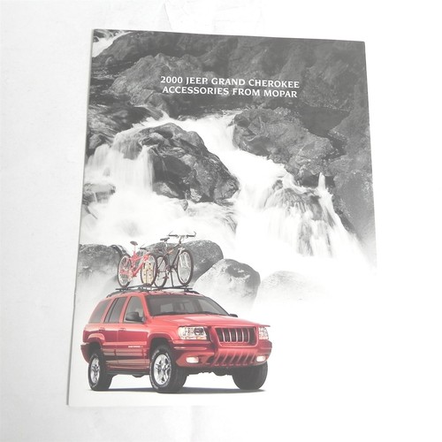 Vintage 2000 jeep - 2000, grand