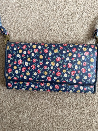 Cath kidston floral crossbody - cath,