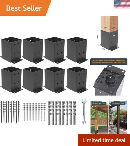 Post base pcs inner - base,
