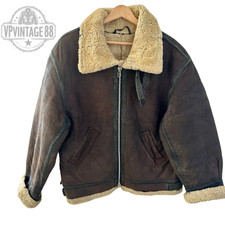 Vintage B-3 Aviator Bomber