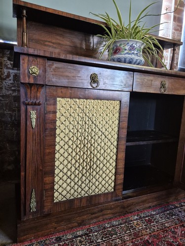 Regency rosewood boho - a,
