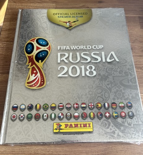 Sealed panini russia - sealed,