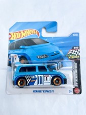 Hot Wheels Renault Espace F1