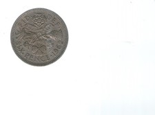 1962 - UK ELIZABETH II