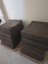 Storage Heater Bricks for Kiln, Pizza Oven, Greenhouse Frost Deterrent