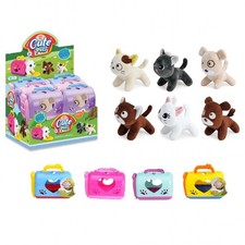 108 x Plush Pet Carry Case 31