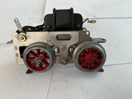 Hornby gauge 20volt - 20volt, motor
