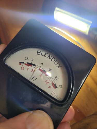 Vintage germay blendux light - vintage, blendux.