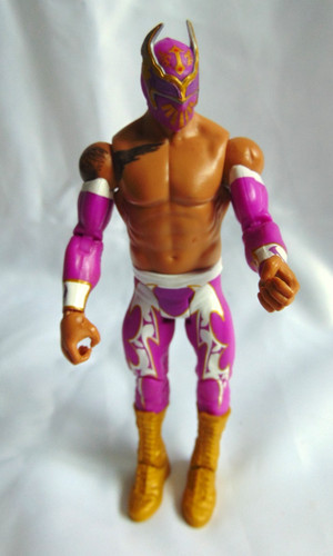 Wwe sin cara mattel - wwe,