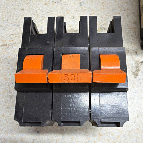 Federal electric stab lok - federal, stab-lok