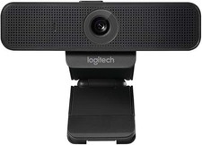 Logitech C925E USB Business Webcam - Black
