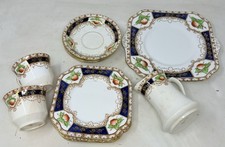 Osborne China Tea Set 12 Piece