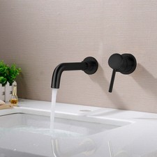 Wall Mounted Basin Tap Sink