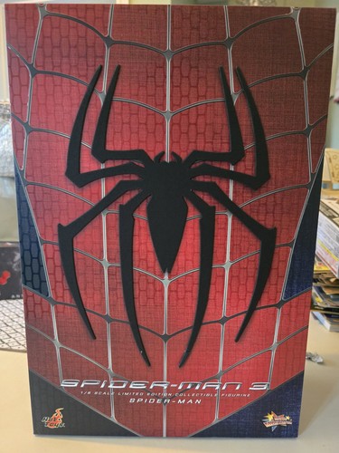 Hot toys spider - toys, 3