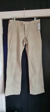 Mens Nicole Farhi Chinos Size
