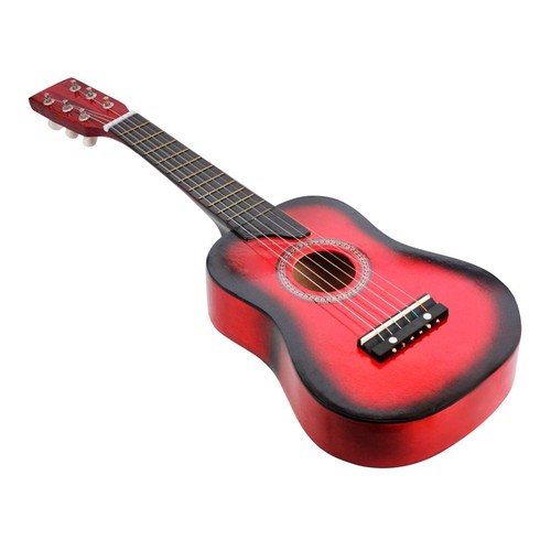 Mini inch wooden acoustic - 25,