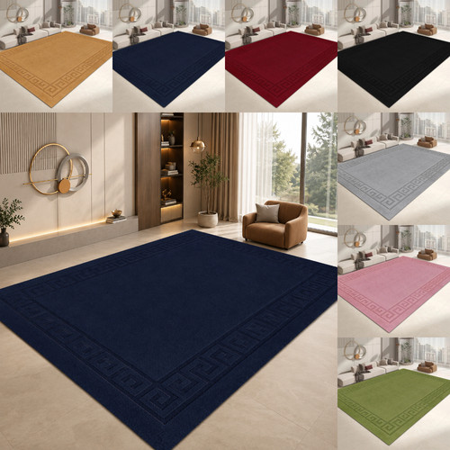 Large living room bedroom rug - room,