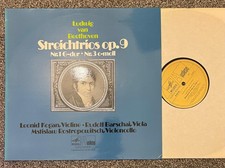 Leonid Kogan, Rostropovich