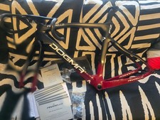 Pinarello Dogma F12 ineos 53 Disc Frame / Forks / Talon Ultra Carbon / BB-R100