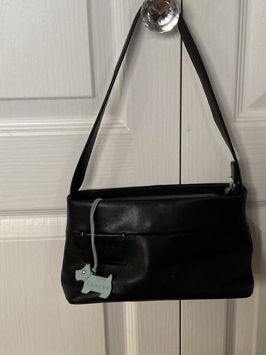 Radley black leather - radley,