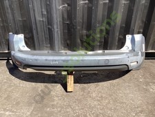 2009 Ford S Max Rear Bumper