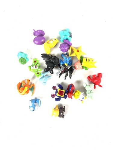 Pokemon mini figures joblot - mini,