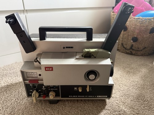 Elmo 600 track sound - st-600,