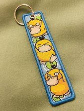 Pokémon Embroidered Fabric