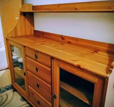 Elegant Large Vintage Solid