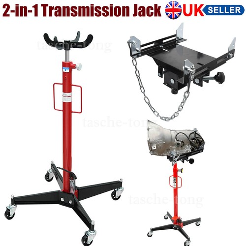 Transmission jack lift - 2-in-1,