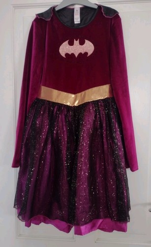 Batgirl costume dress age - dress,