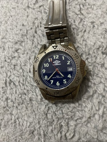 Umbro men watch - umbro, men’s