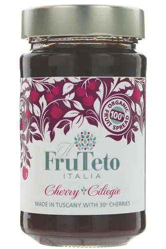 Organic wild cherry - cherry, fruit