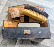 Vintage Strop  cleaning set Rolls Razors