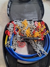 Ultimate  Speed Snow Chains .
