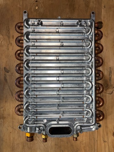 Boiler gas heat - boiler,