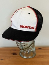 Honda Racing Cap Motorcycles