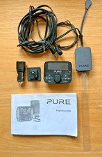 Pure Highway 600 In-Car DAB