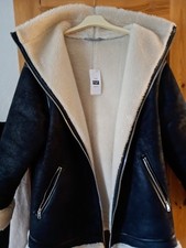 Lovely Aviator Jacket. Brand