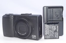 RICOH digital camera GR