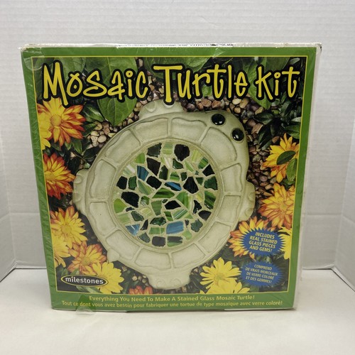Vintage milestones mosaic - vintage,