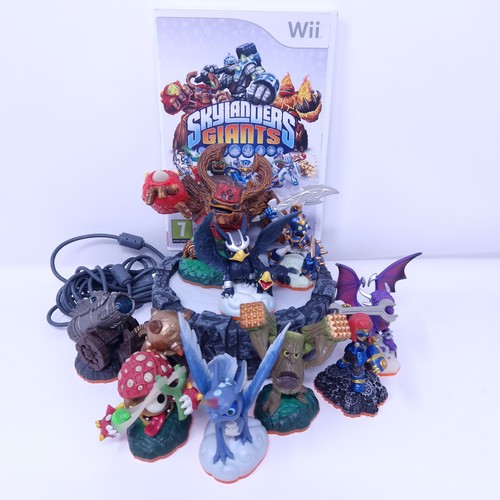 Skylanders giants nintendo - skylanders, |