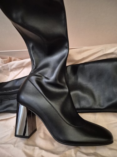 Sergio rossi thigh high - thigh,