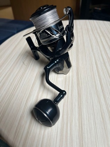 Shimano 24stradic 4000hg - shimano,