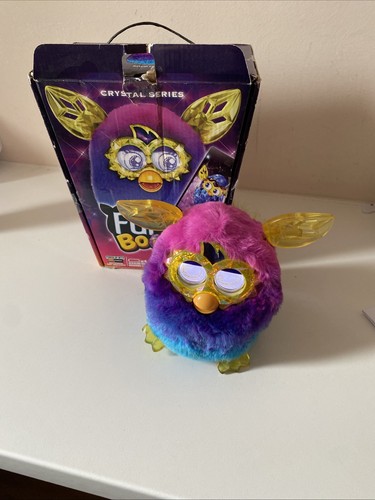 Vintage hasbro furby boom - vintage,