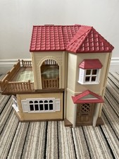 Sylvanian Family Red Roof