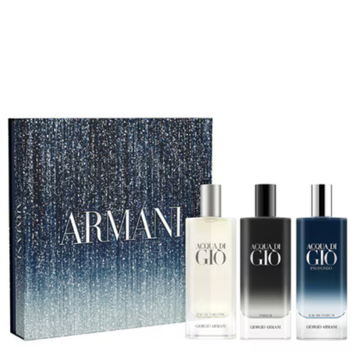 Giorgio armani acqua - di, gio