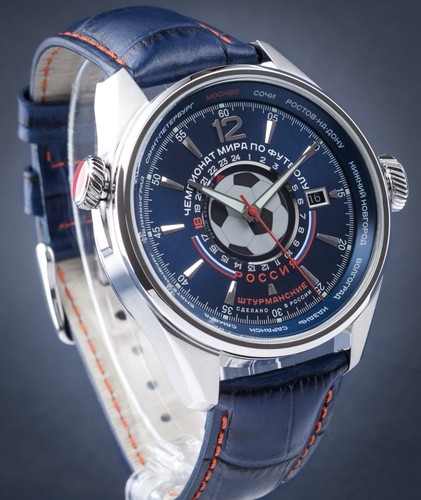 Sturmanskie gagarin world cup - sturmanskie,
