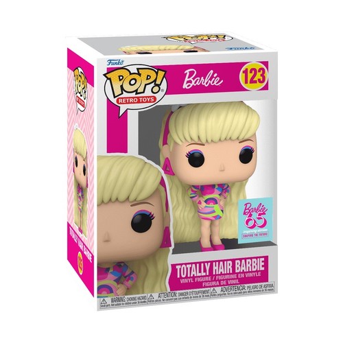Barbie pop totally hair - pop!,
