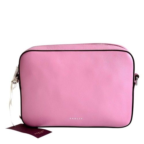Radley handbag pink vintage - handbag,
